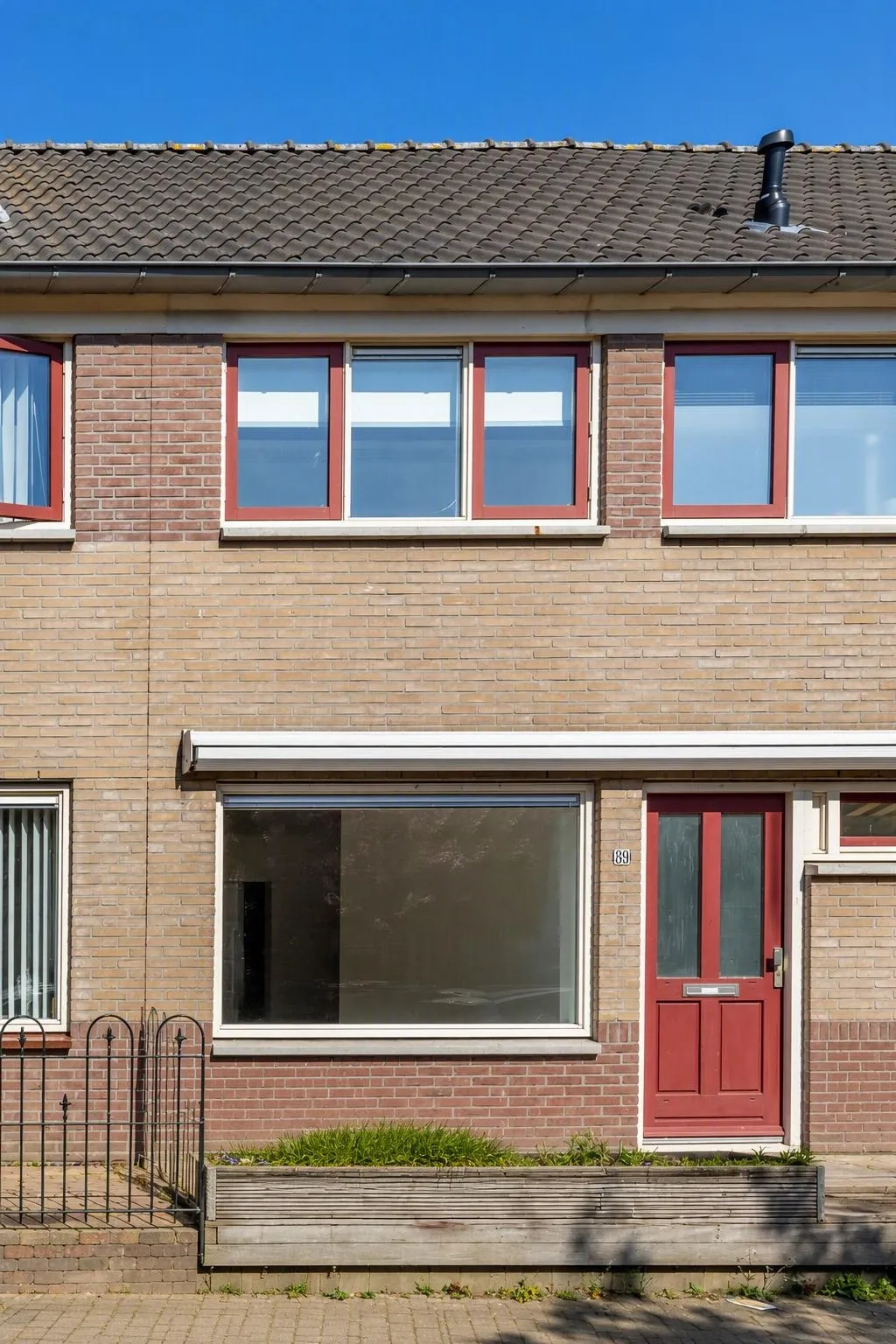 apartments for rent on Bakkerstraat 89